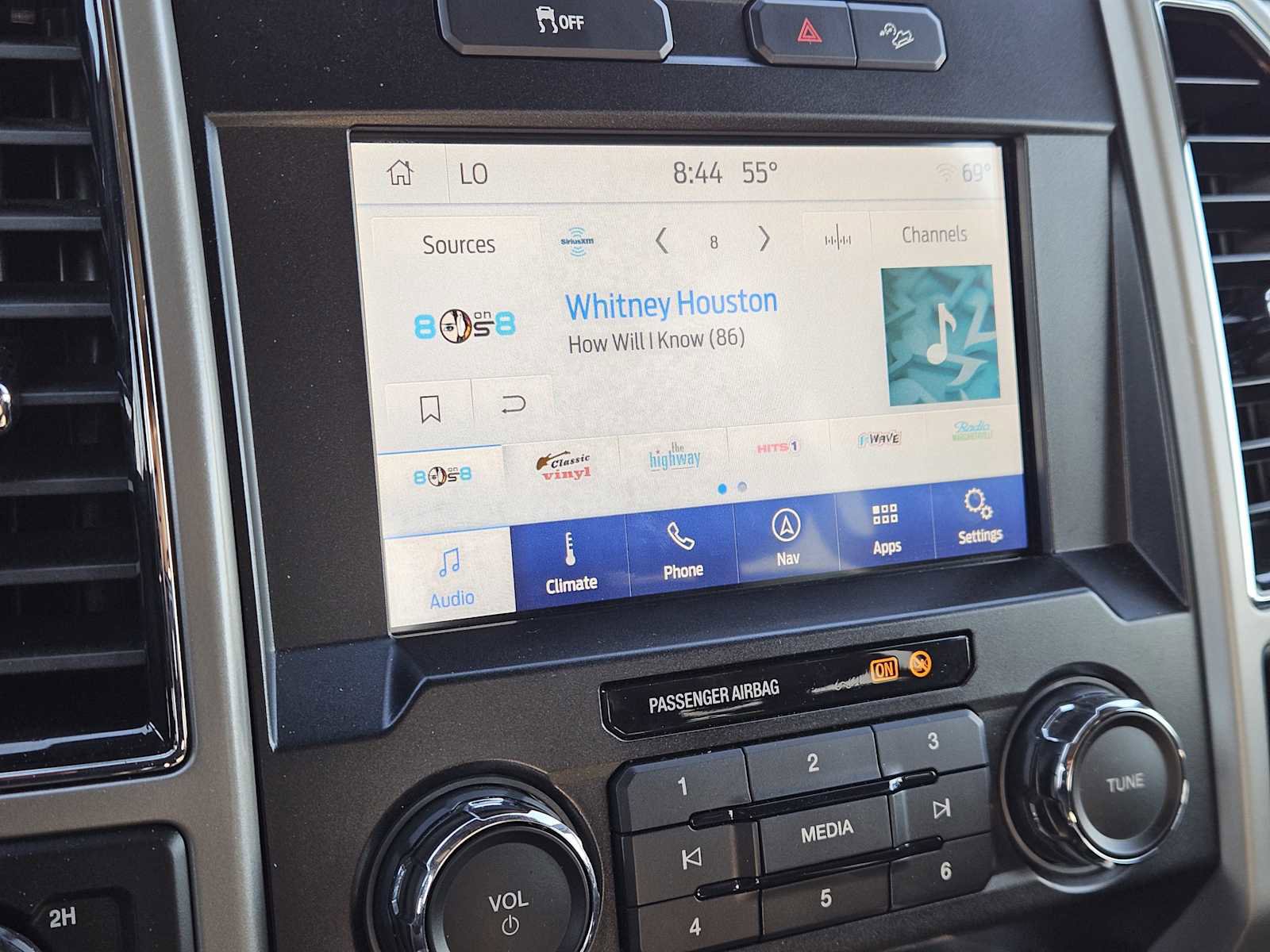 Used 2021 Ford F250 Lariat w/ Lariat Ultimate Package image 17