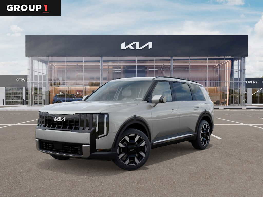 New 2027 Kia Telluride S image 1