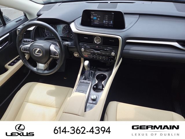 Certified 2021 Lexus RX 350 AWD w/ Accessory Package image 38