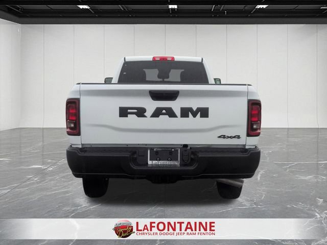 New 2026 RAM 2500 Tradesman AWD/4WD image 4