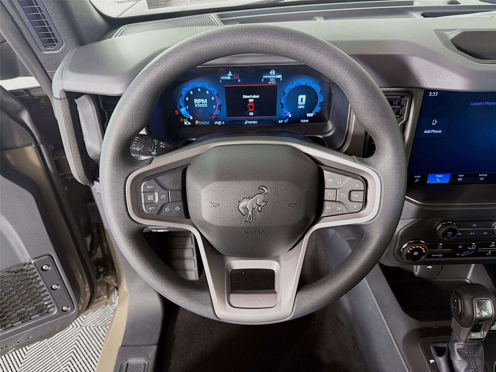 New 2025 Ford Bronco 2-Door image 12