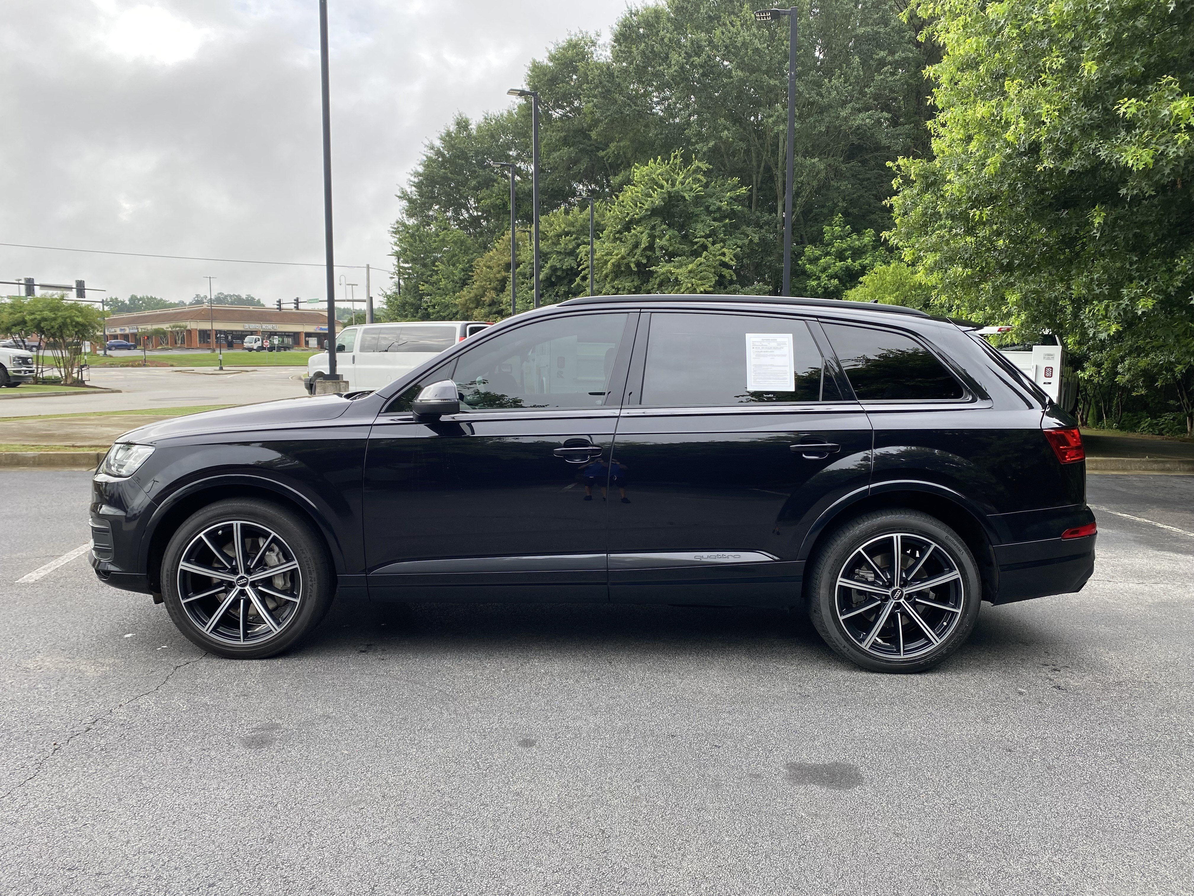 Used 2018 Audi Q7 3.0T Prestige AWD/4WD image 6