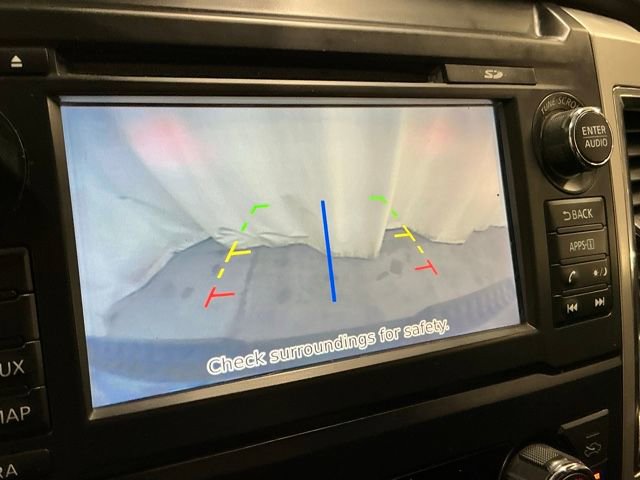 Used 2018 Nissan Titan PRO-4X image 24