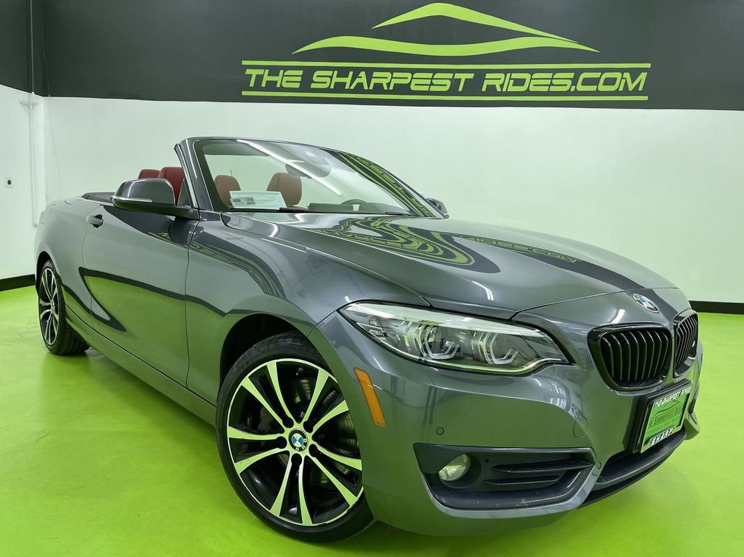 Used 2021 BMW 230i xDrive 230i xDrive w/ Premium Package image 1