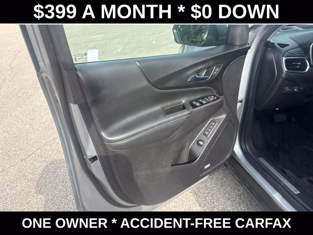 Used 2024 Chevrolet Equinox Premier FWD image 37