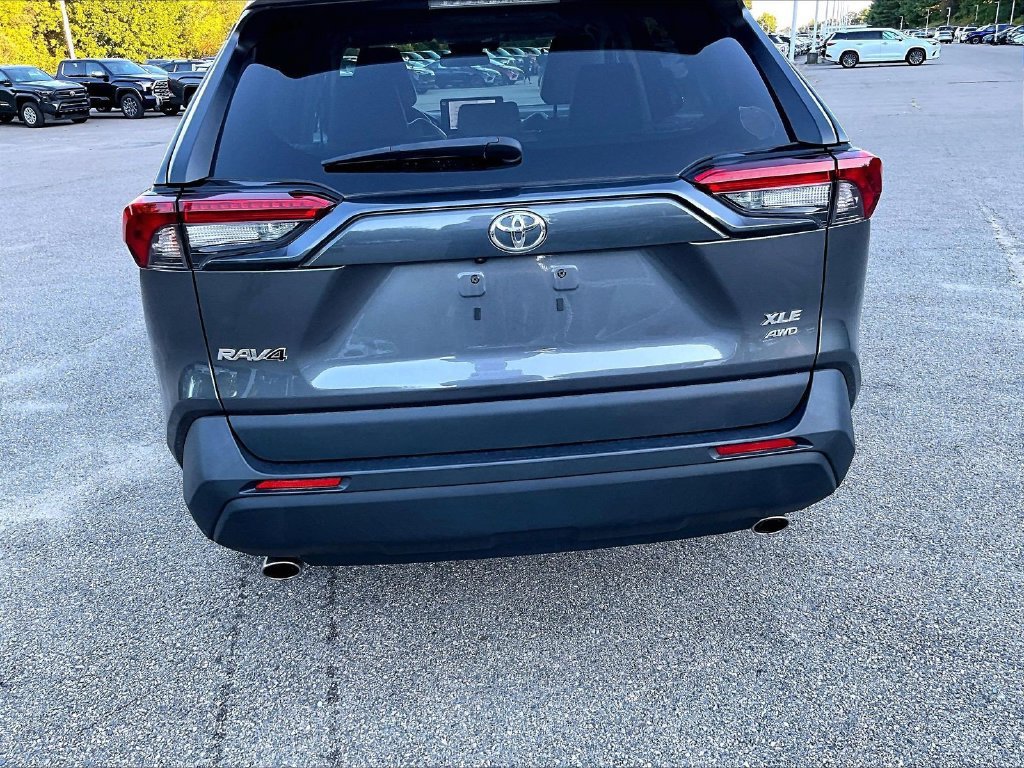 Certified 2024 Toyota RAV4 XLE Premium w/ Weather Package AWD/4WD image 10