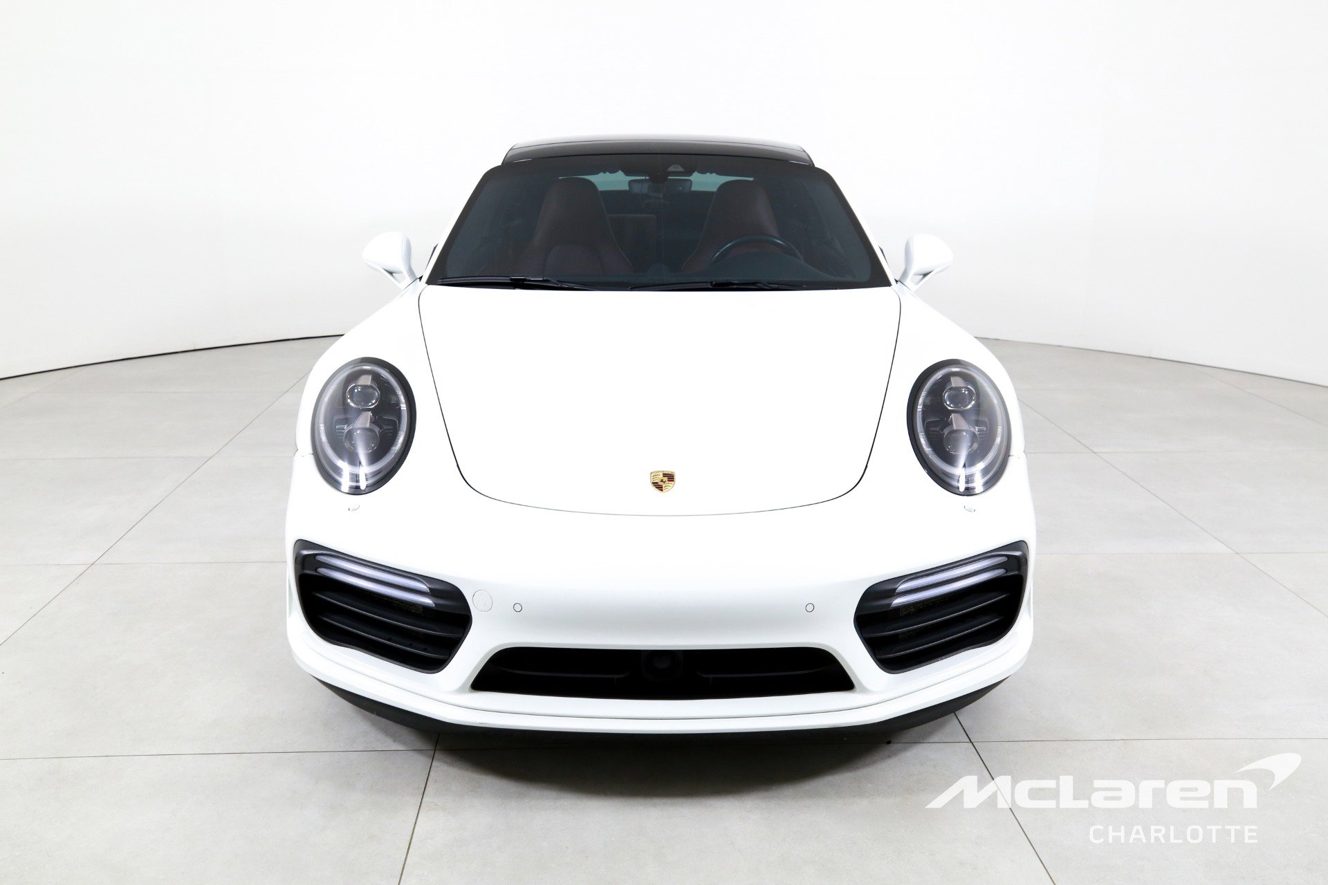 Used 2018 Porsche 911 Turbo S AWD/4WD image 4