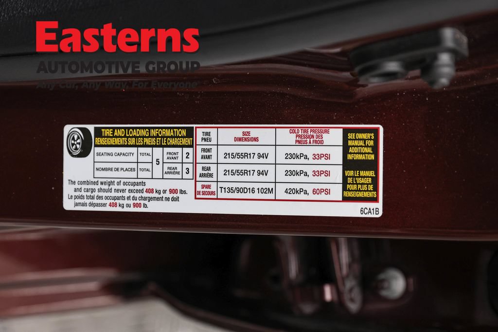 Used 2024 Nissan Altima 2.5 SV w/ SV Premium Package AWD/4WD image 36
