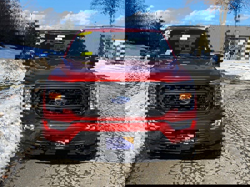 Certified 2023 Ford F150 XLT w/ Equipment Group 302A High image 2
