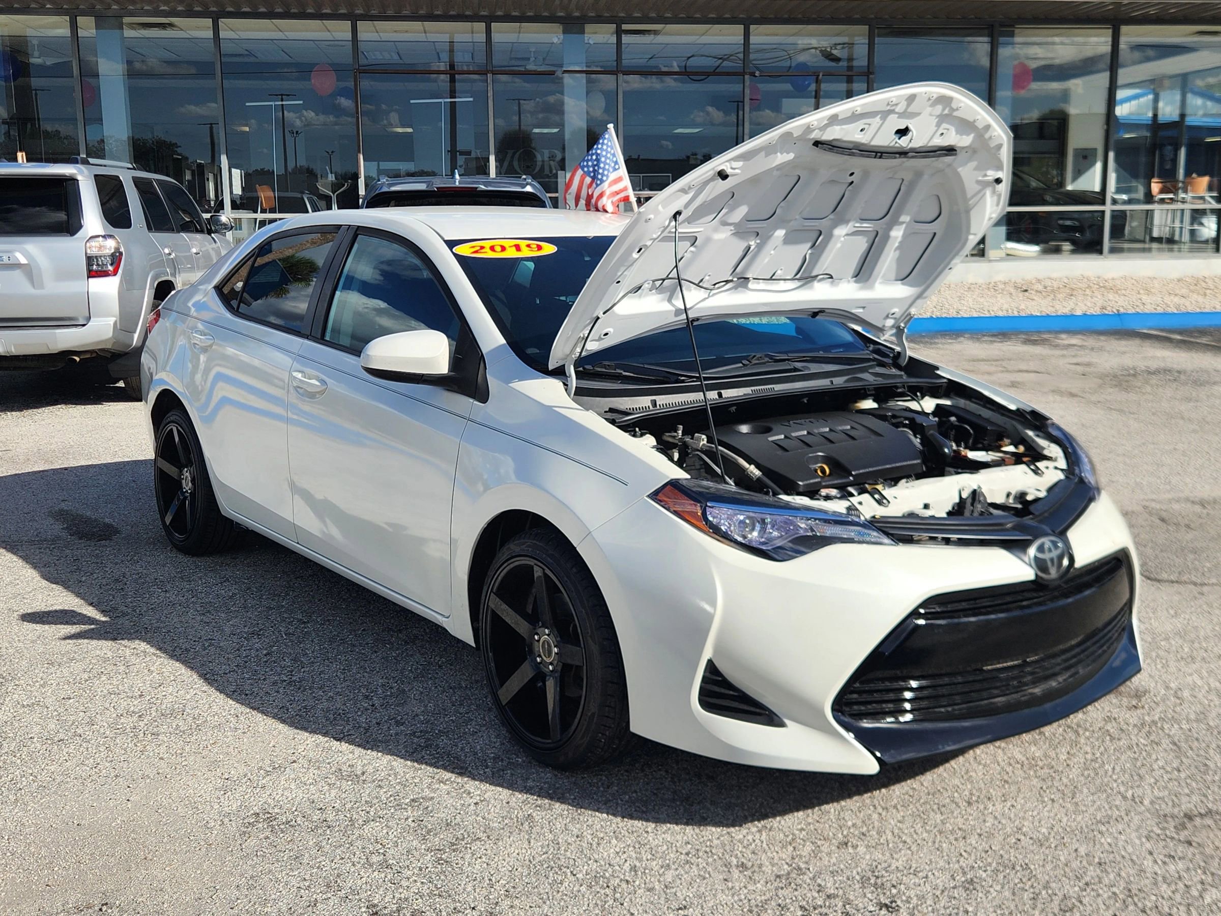 Used 2019 Toyota Corolla LE FWD image 20