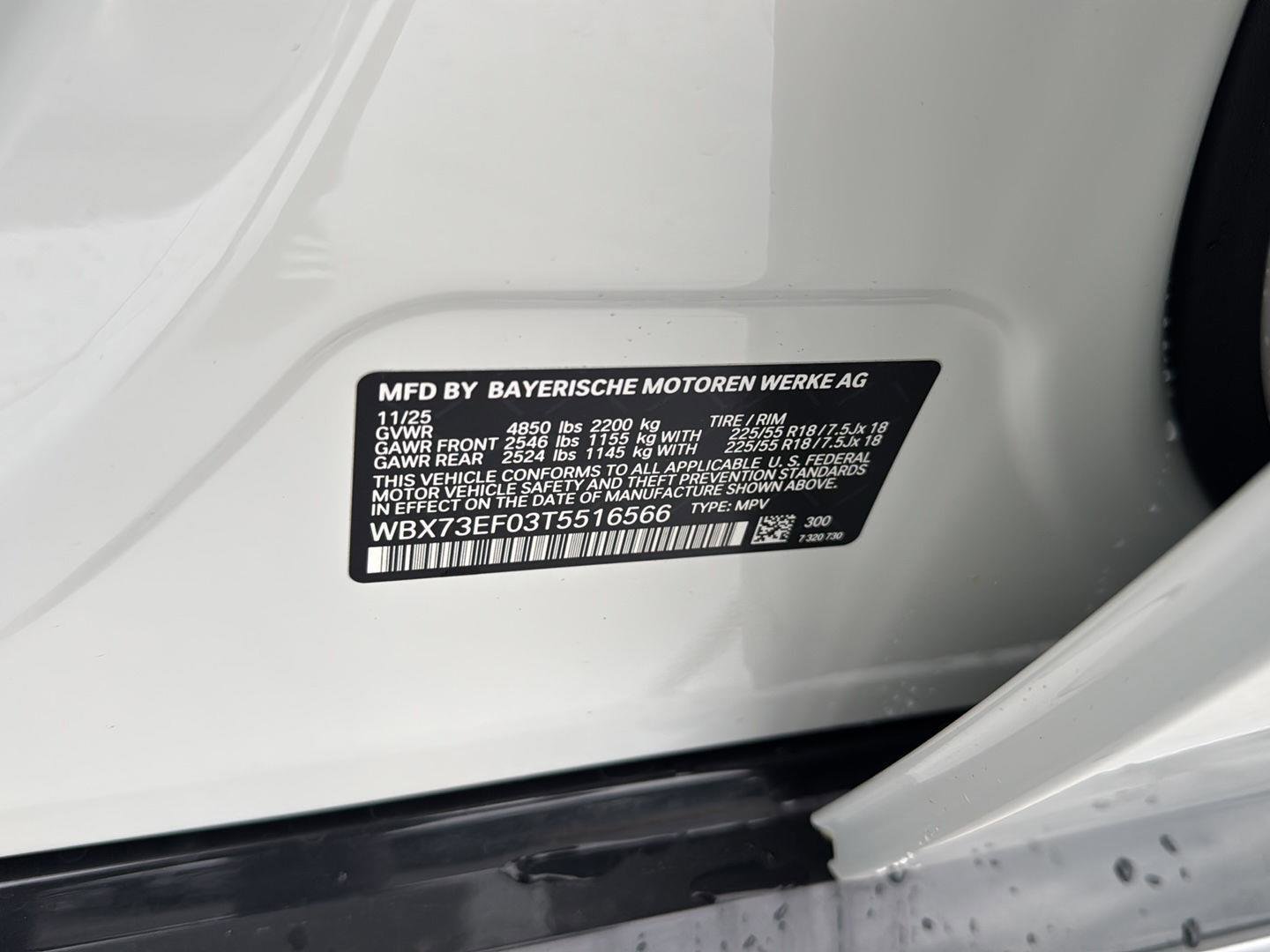 New 2026 BMW X1 xDrive28i w/ Technology Package image 30