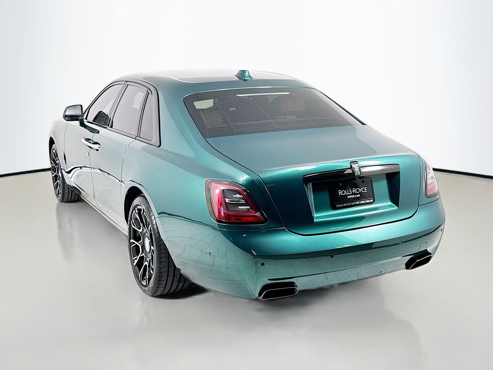 Certified 2024 Rolls-Royce Ghost Black Badge image 6