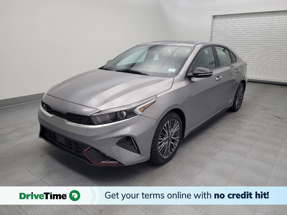 Used 2024 Kia Forte GT-Line w/ GT-Line Premium Package