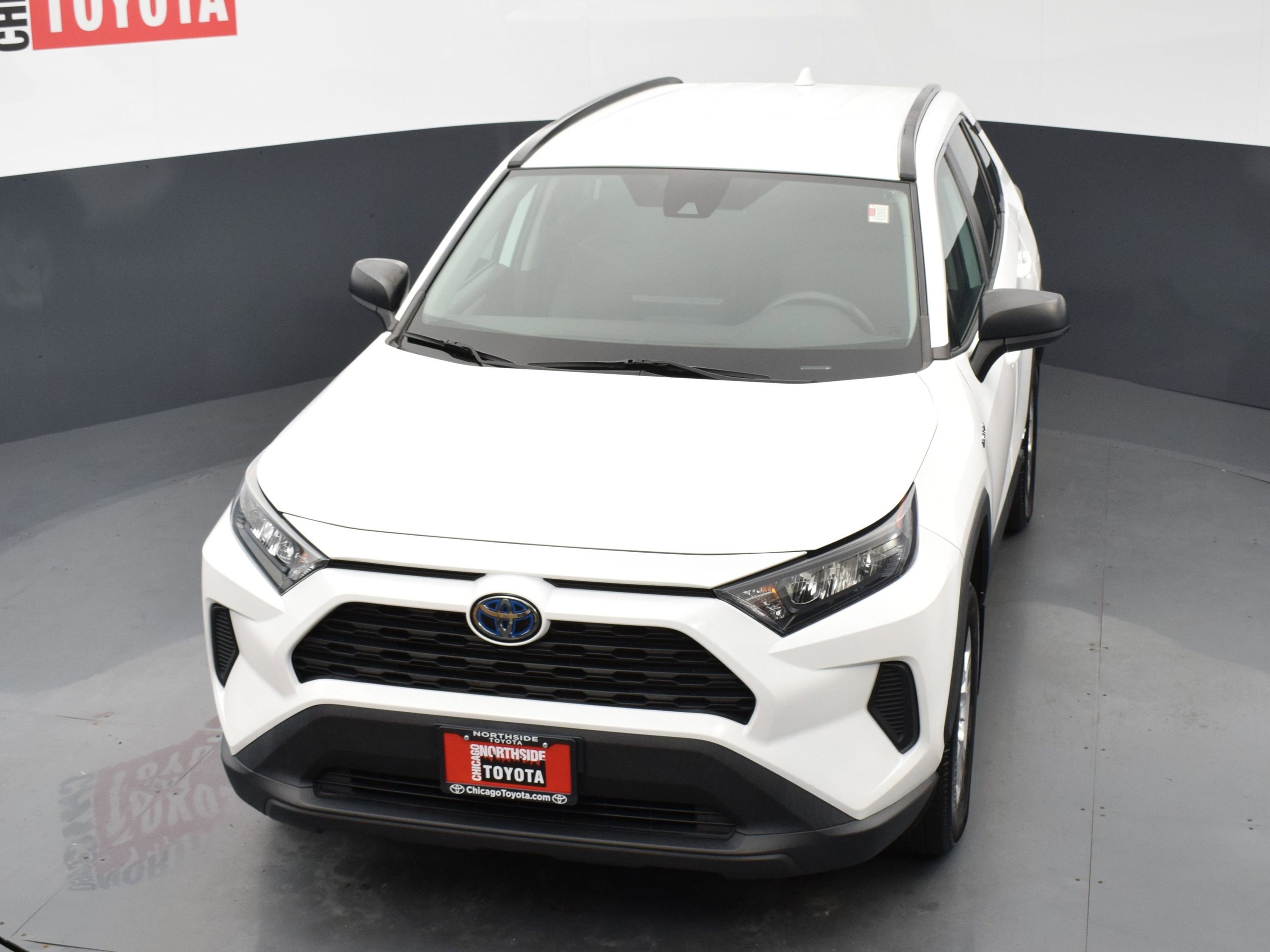 Used 2021 Toyota RAV4 LE AWD/4WD image 22