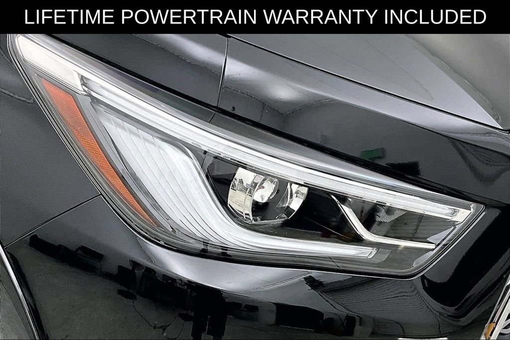 Certified 2024 INFINITI QX80 Sensory w/ Cargo Package AWD/4WD image 39