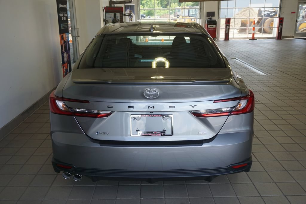 New 2026 Toyota Camry SE FWD image 18