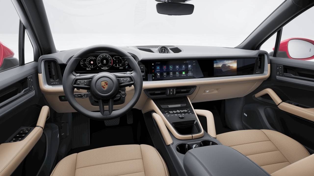 New 2026 Porsche Cayenne image 9