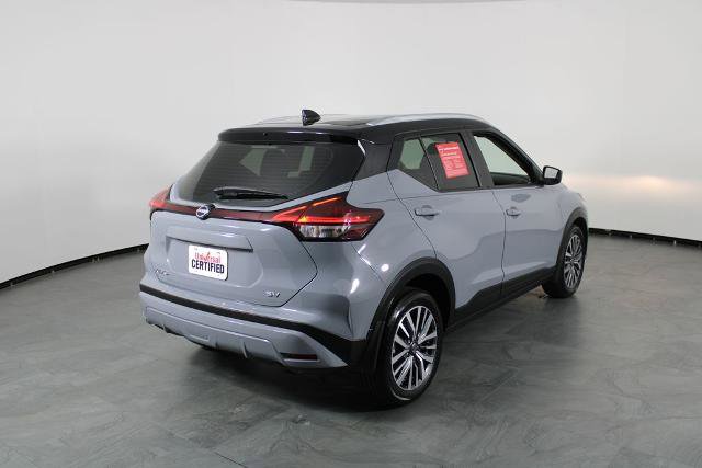 Certified 2024 Nissan Kicks SV image 16