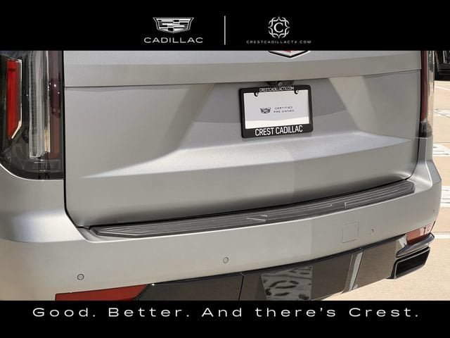 Certified 2024 Cadillac Escalade Sport Platinum AWD/4WD image 9