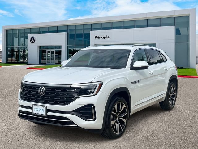New 2026 Volkswagen Atlas Cross Sport SEL Premium R-Line AWD/4WD image 1