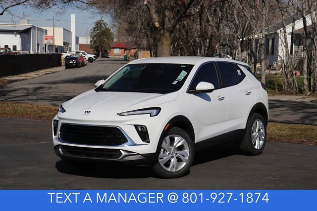 New 2026 Buick Encore GX Preferred w/ Comfort Package