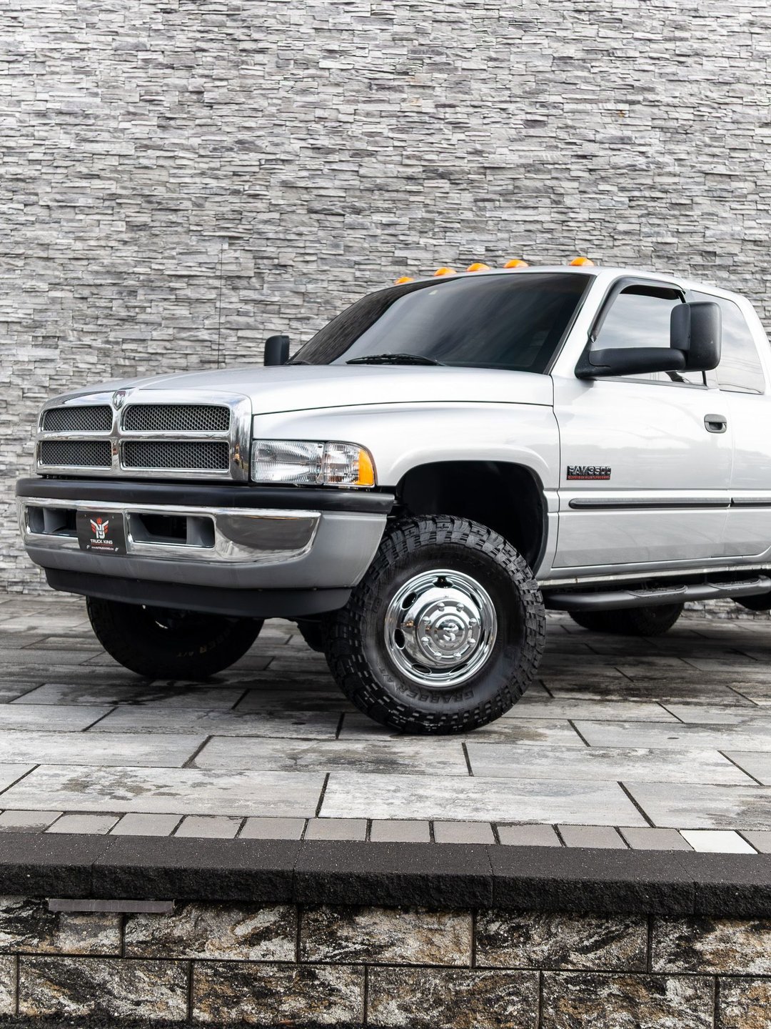 Used 2001 Dodge Ram 3500 Truck 4x4 Quad Cab image 8