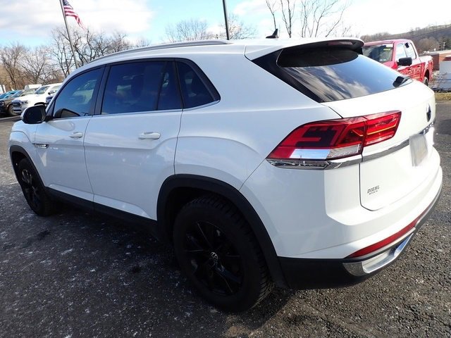 Used 2020 Volkswagen Atlas Cross Sport S image 3