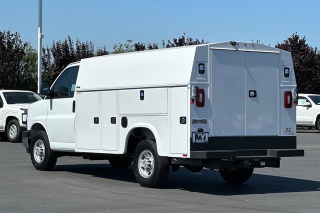 New 2024 Chevrolet Express 3500 w/ Power Convenience Package RWD image 6