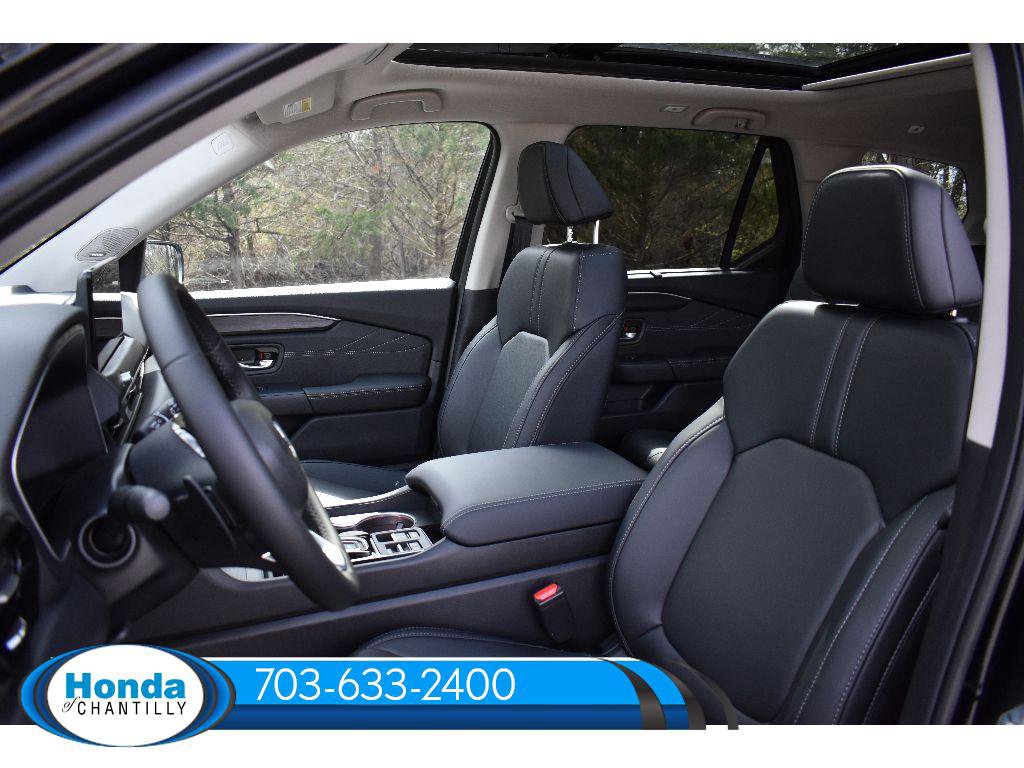 New 2026 Honda Pilot Touring image 27