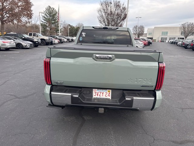 Used 2025 Toyota Tundra 1794 Edition image 6