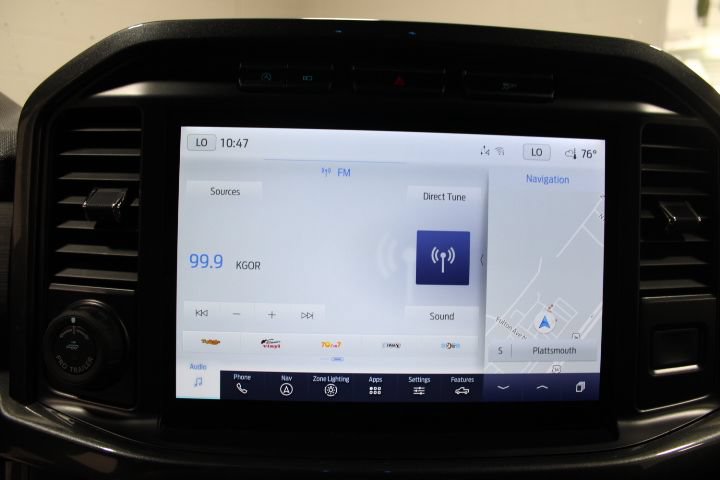 Used 2023 Ford F150 XLT w/ Equipment Group 302A High AWD/4WD image 3