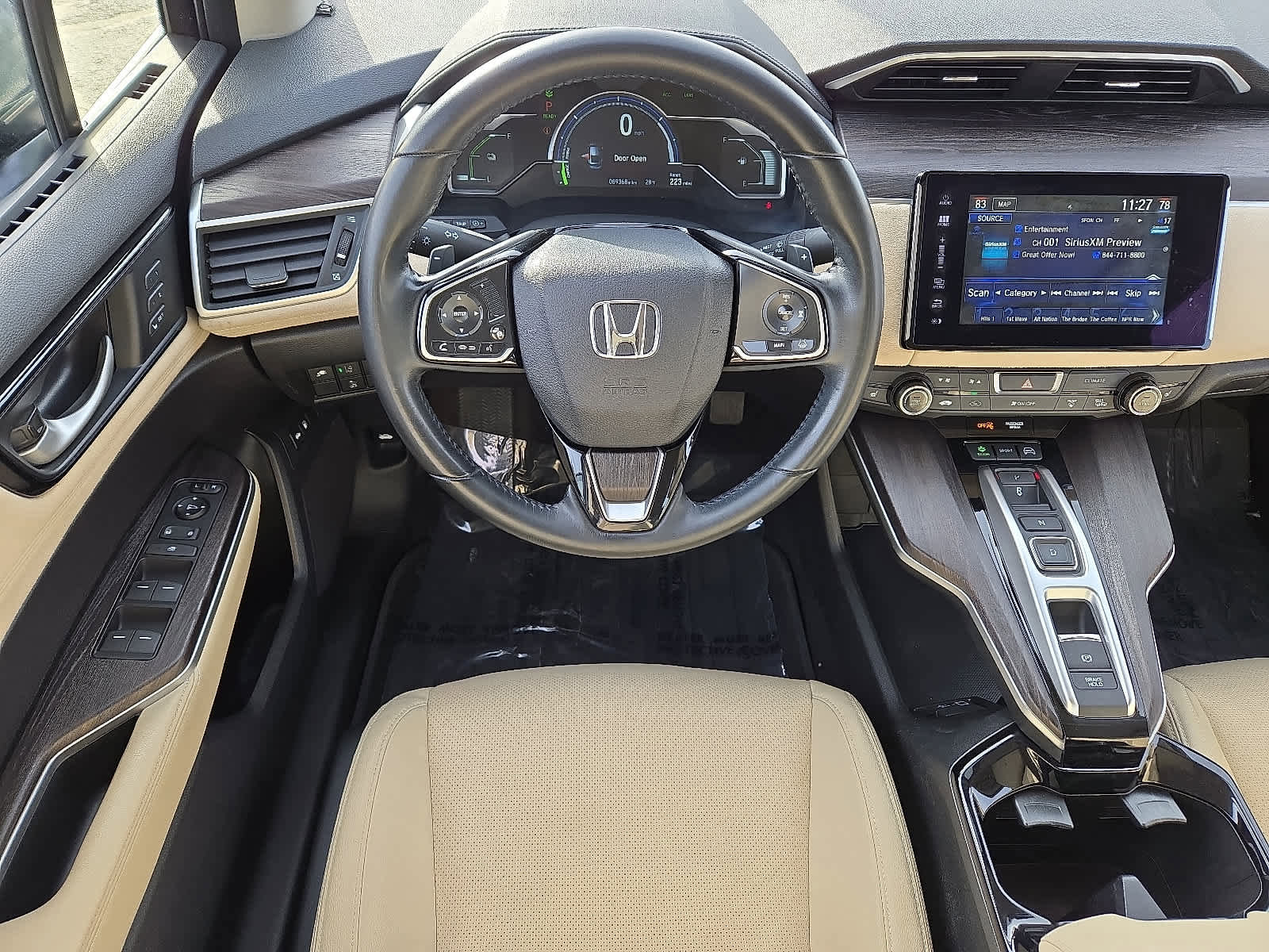 Certified 2018 Honda Clarity Touring image 13