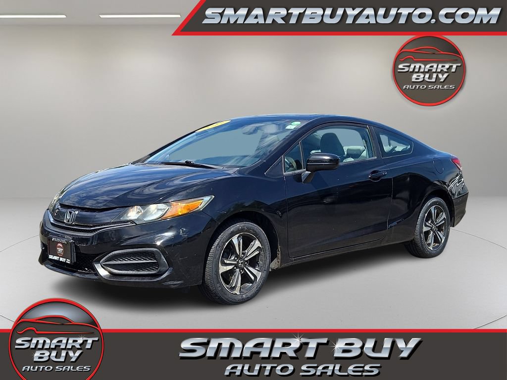 Used 2014 Honda Civic EX image 1
