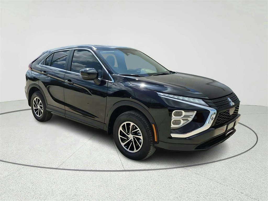 New 2026 Mitsubishi Eclipse Cross ES image 3