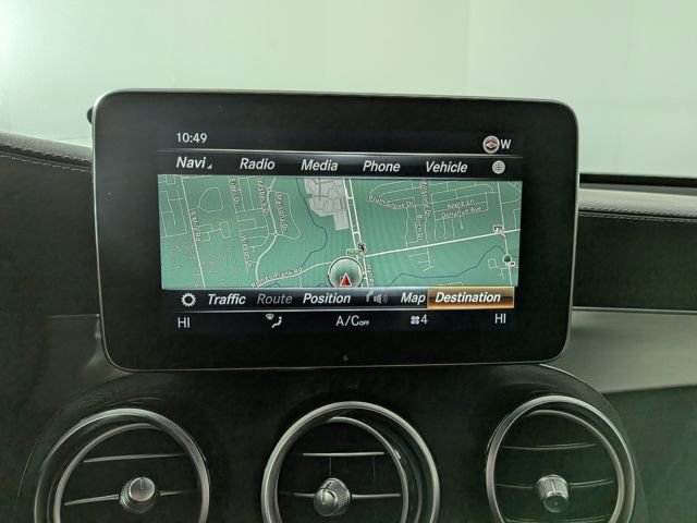 Used 2019 Mercedes-Benz GLC 63 AMG 4MATIC image 6