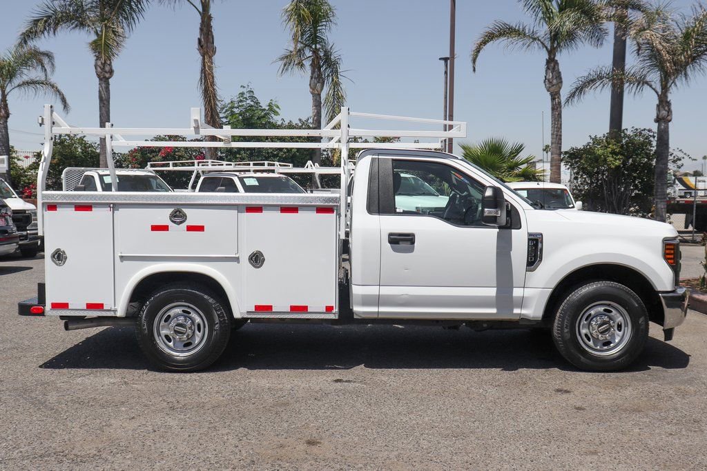 Used 2019 Ford F250 XL w/ XL Value Package RWD image 11