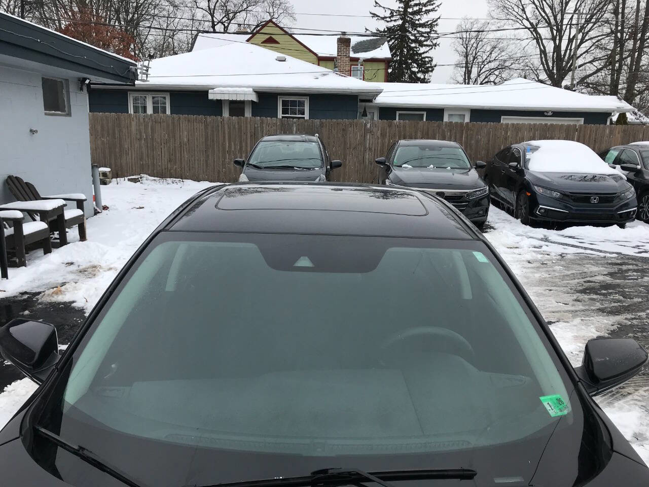 Used 2017 Honda Civic EX-T image 15