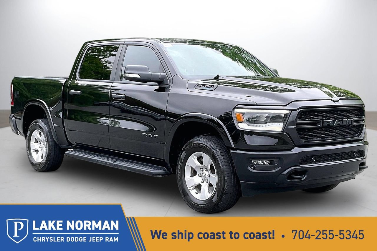 Used 2022 RAM 1500 Big Horn w/ Built-to-serve Edition AWD/4WD image 1