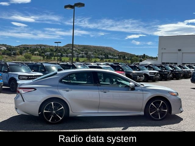 Used 2020 Toyota Camry XSE AWD/4WD image 7