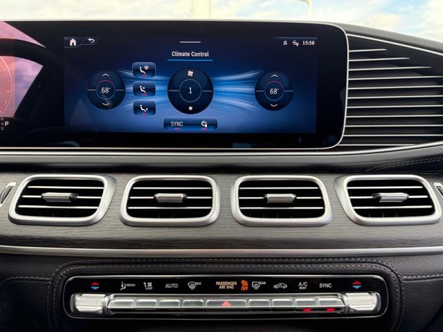 Used 2024 Mercedes-Benz GLE 350 4MATIC image 23