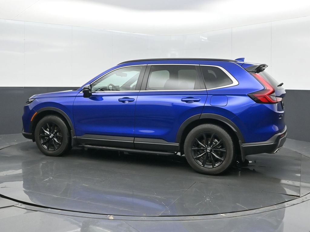 Certified 2024 Honda CR-V Sport image 13