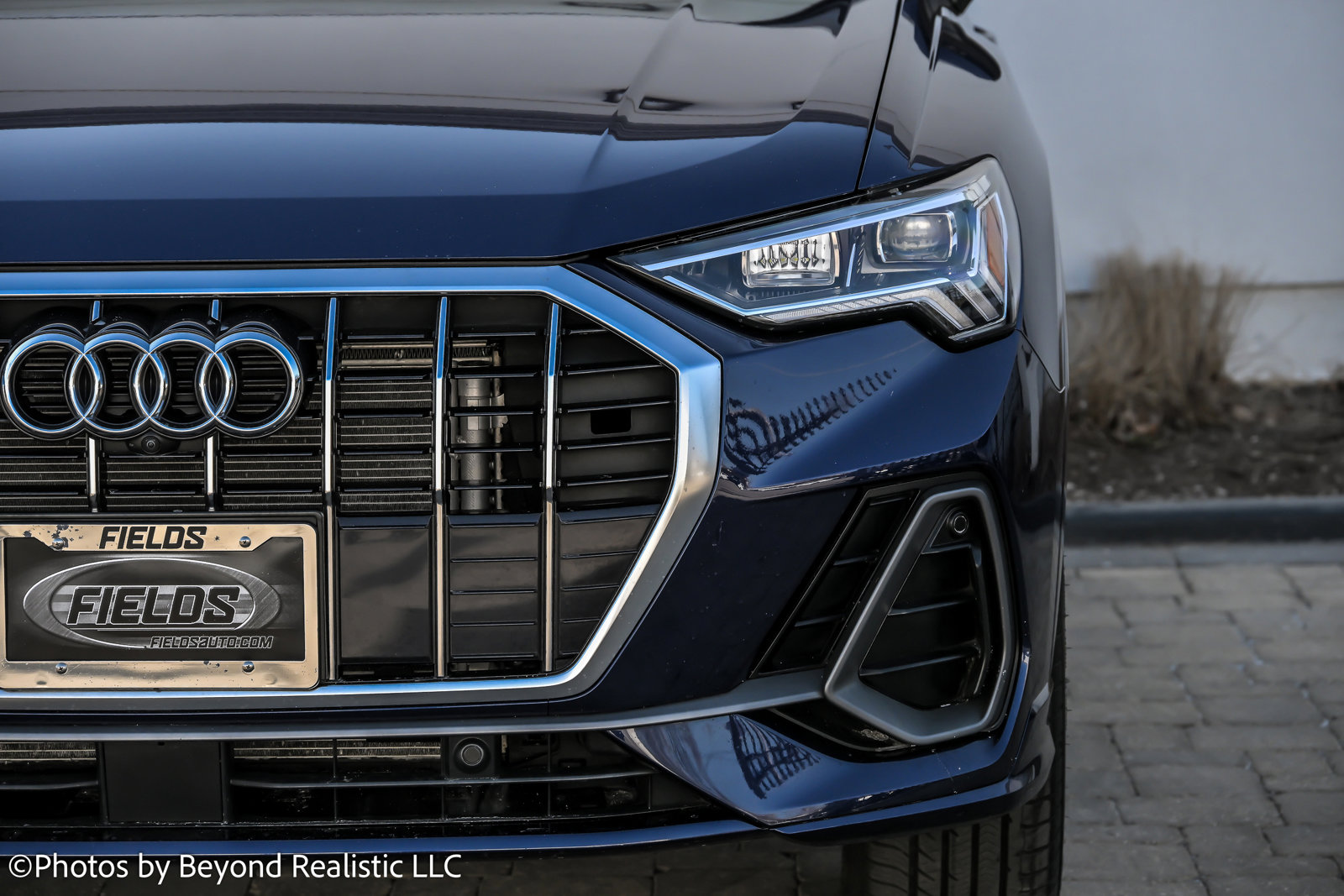 Used 2023 Audi Q3 2.0T Premium Plus image 3