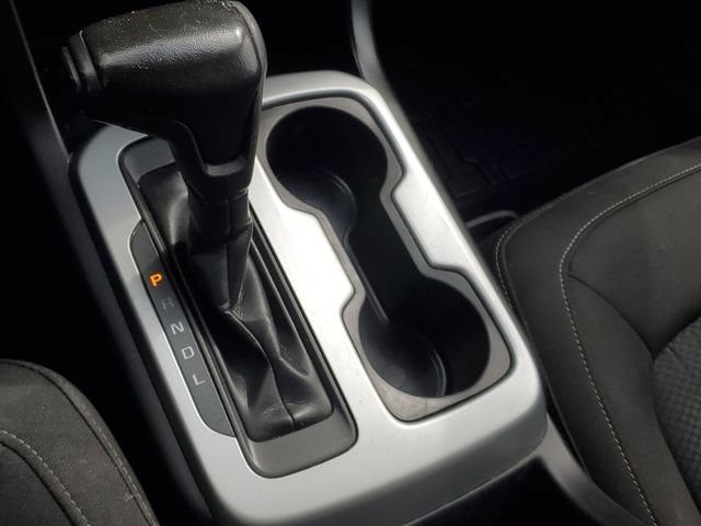Certified 2017 Chevrolet Colorado LT w/ Redline Special Edition AWD/4WD image 27