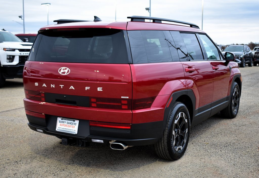 New 2026 Hyundai Santa Fe SEL image 4