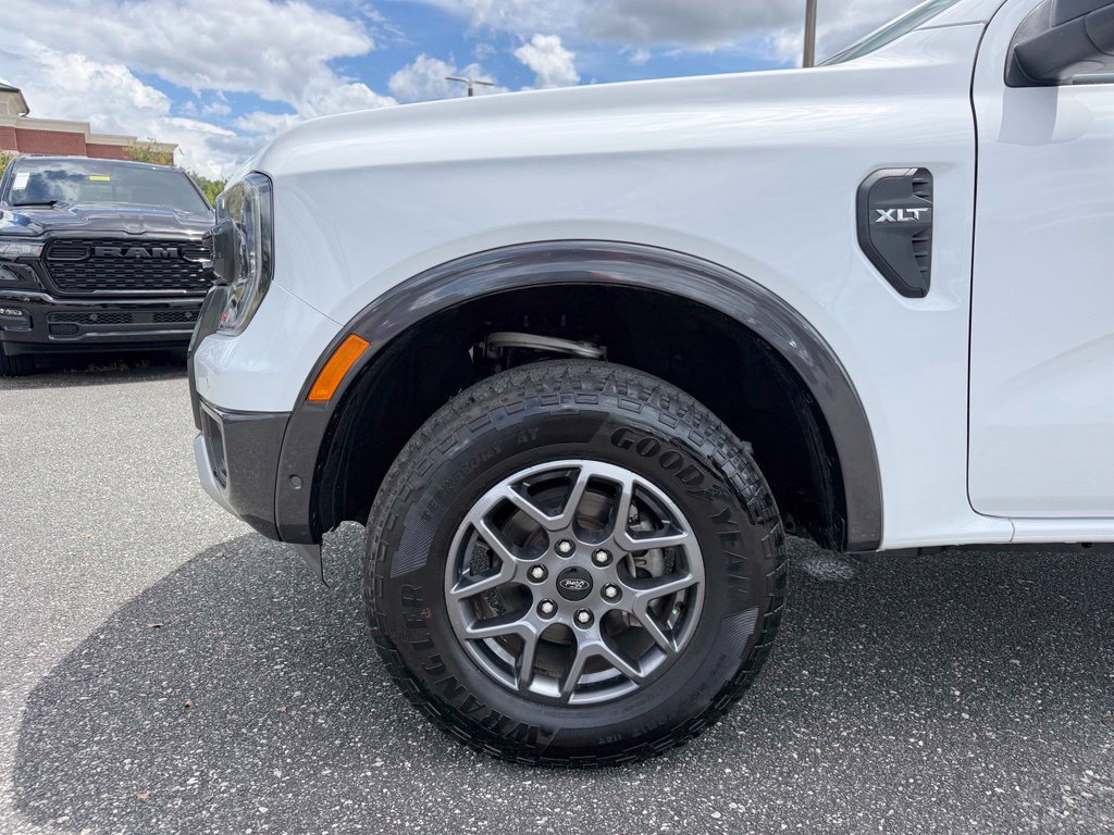 Used 2024 Ford Ranger XLT RWD image 12