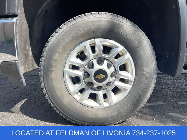 Used 2024 Chevrolet Silverado 2500 LT w/ Convenience Package AWD/4WD image 31