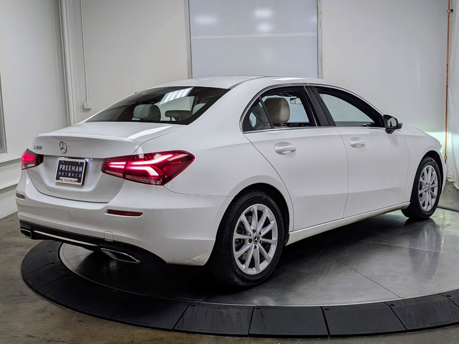 Used 2019 Mercedes-Benz A 220 image 9