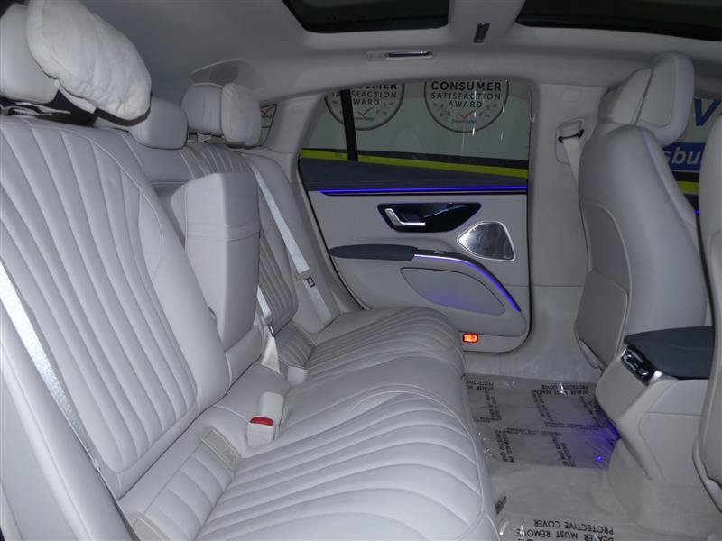 Used 2023 Mercedes-Benz EQS 450+ 4MATIC Sedan image 23