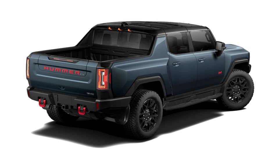 New 2026 GMC Hummer EV w/ LPO, Sport Package AWD/4WD image 43