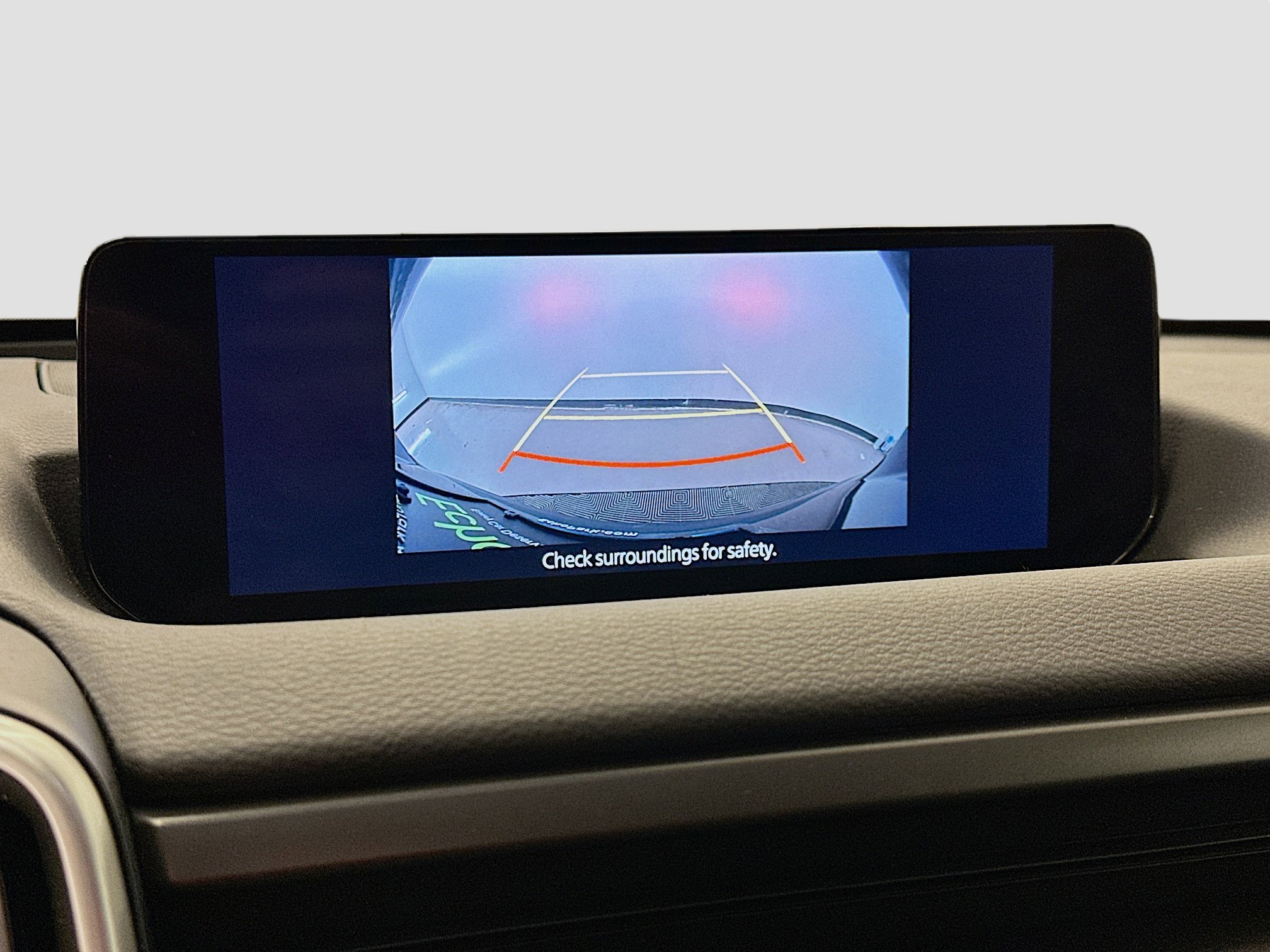 Used 2025 MAZDA CX-50 AWD 2.5 Hybrid w/ Premium Pkg image 23